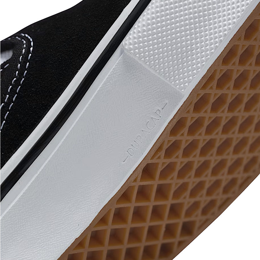 Vans Skate Slip-On - Black/White