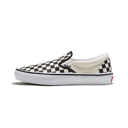 Vans Skate Slip-On - Checkerboard