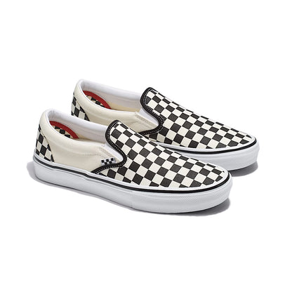 Vans Skate Slip-On - Checkerboard