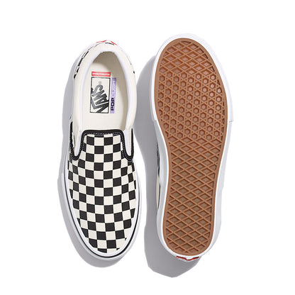 Vans Skate Slip-On - Checkerboard