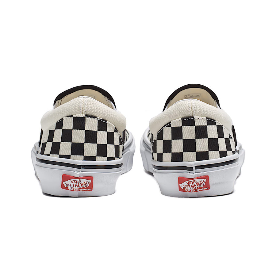 Vans Skate Slip-On - Checkerboard
