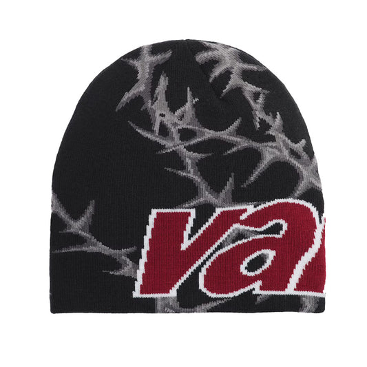 Vans Skull Beanie Faded Black