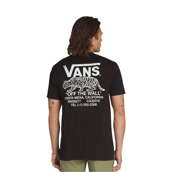 Vans Sneaky T-Shirt - Black