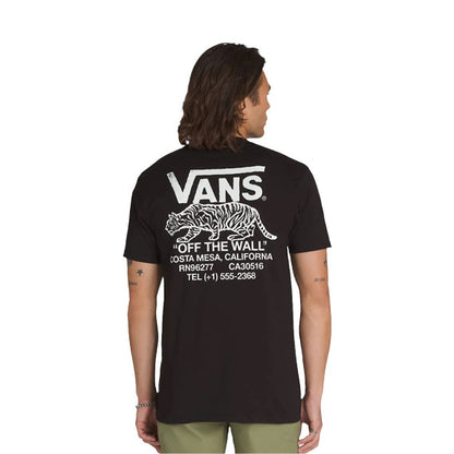 Vans Sneaky T-Shirt - Black