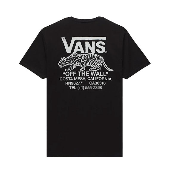 Vans Sneaky T-Shirt - Black