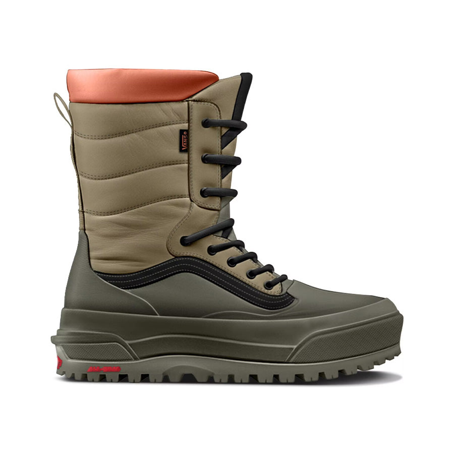 Vans Standard-Hi 2.0 MTE Shoe Olive Brown