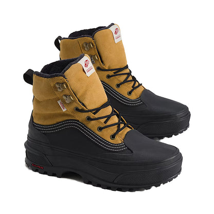 Vans Standard Mid 2.0 MTE Shoe Autumn Brown/Black