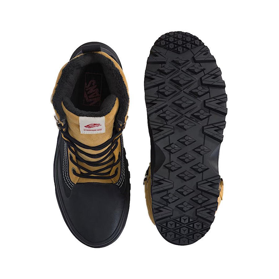Vans Standard Mid 2.0 MTE Shoe Autumn Brown/Black