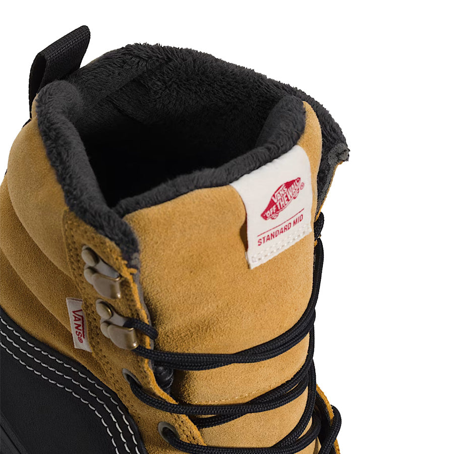 Vans Standard Mid 2.0 MTE Shoe Autumn Brown/Black