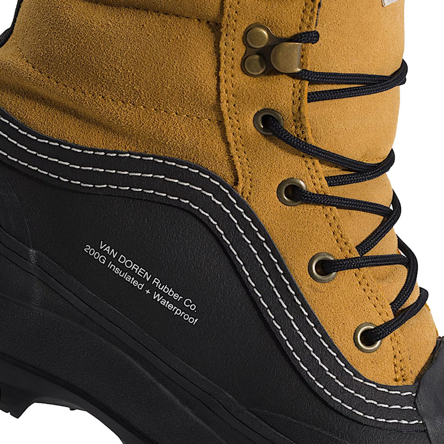 Vans Standard Mid 2.0 MTE Shoe Autumn Brown/Black