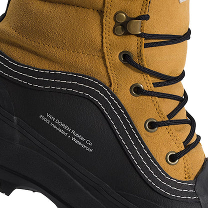 Vans Standard Mid 2.0 MTE Shoe Autumn Brown/Black