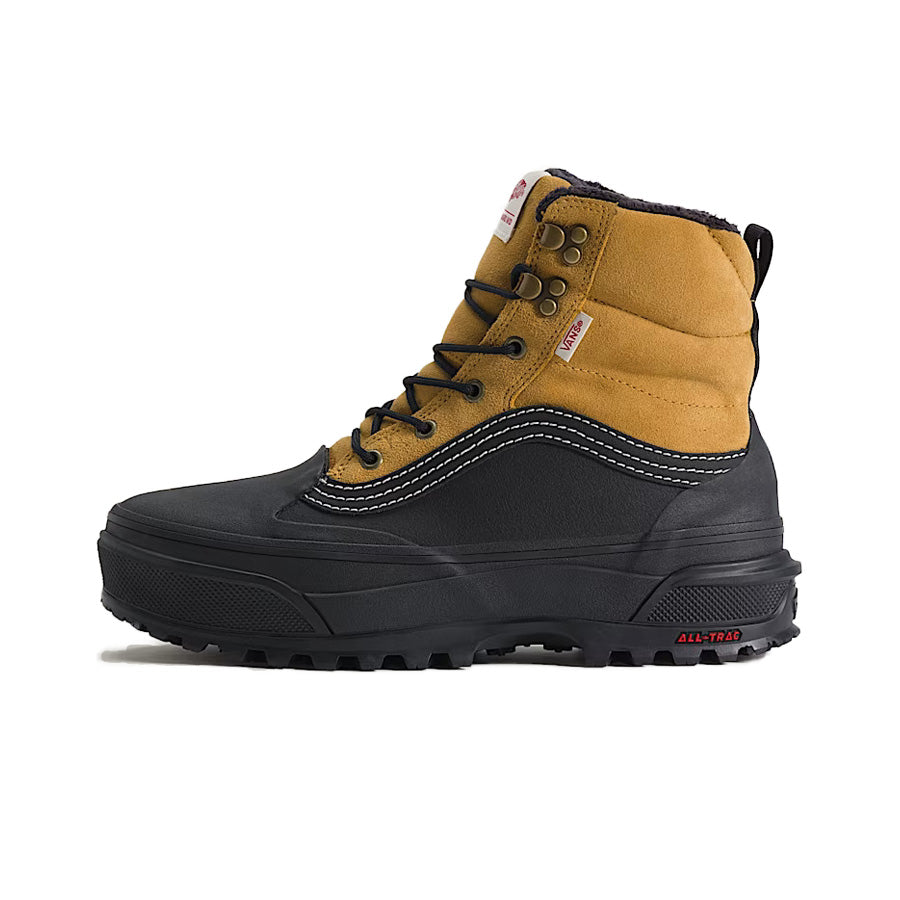 Vans Standard Mid 2.0 MTE Shoe Autumn Brown/Black