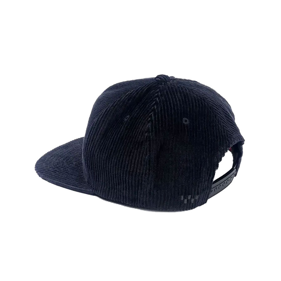 Vans Sun Swirl Snapback Black