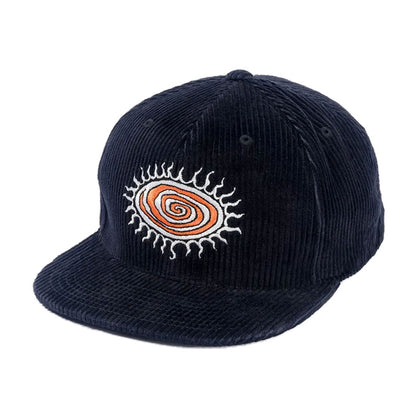 Vans Sun Swirl Snapback Black