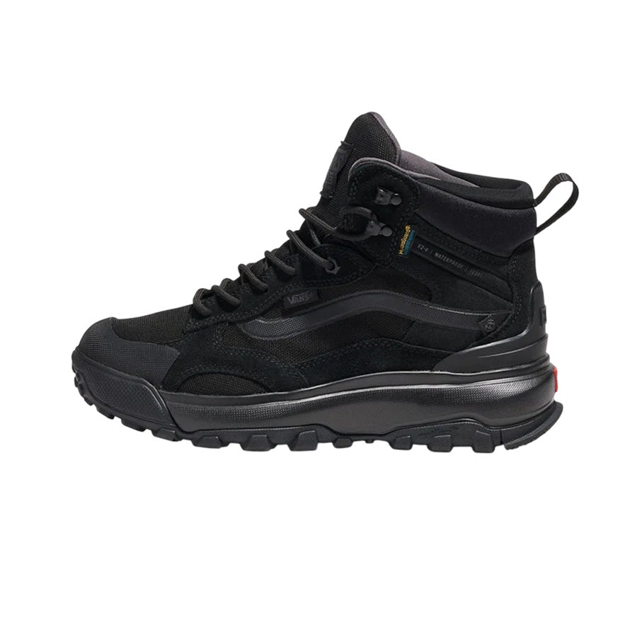 Vans U Mte™ Crestline Waterproof Insulated Shoe Blackout