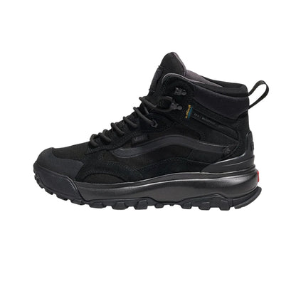 Vans U Mte™ Crestline Waterproof Insulated Shoe Blackout