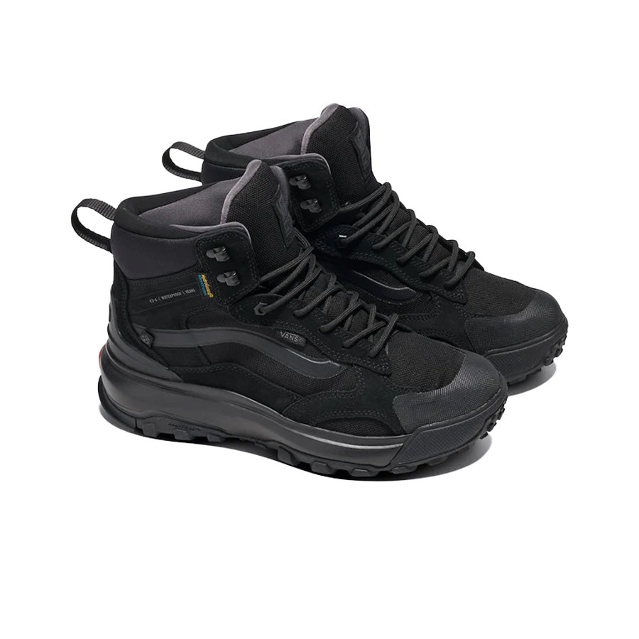 Vans U Mte™ Crestline Waterproof Insulated Shoe Blackout