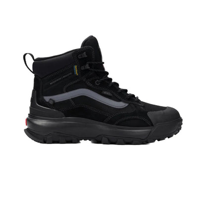 Vans U Mte™ Crestline Waterproof Insulated Shoe Blackout