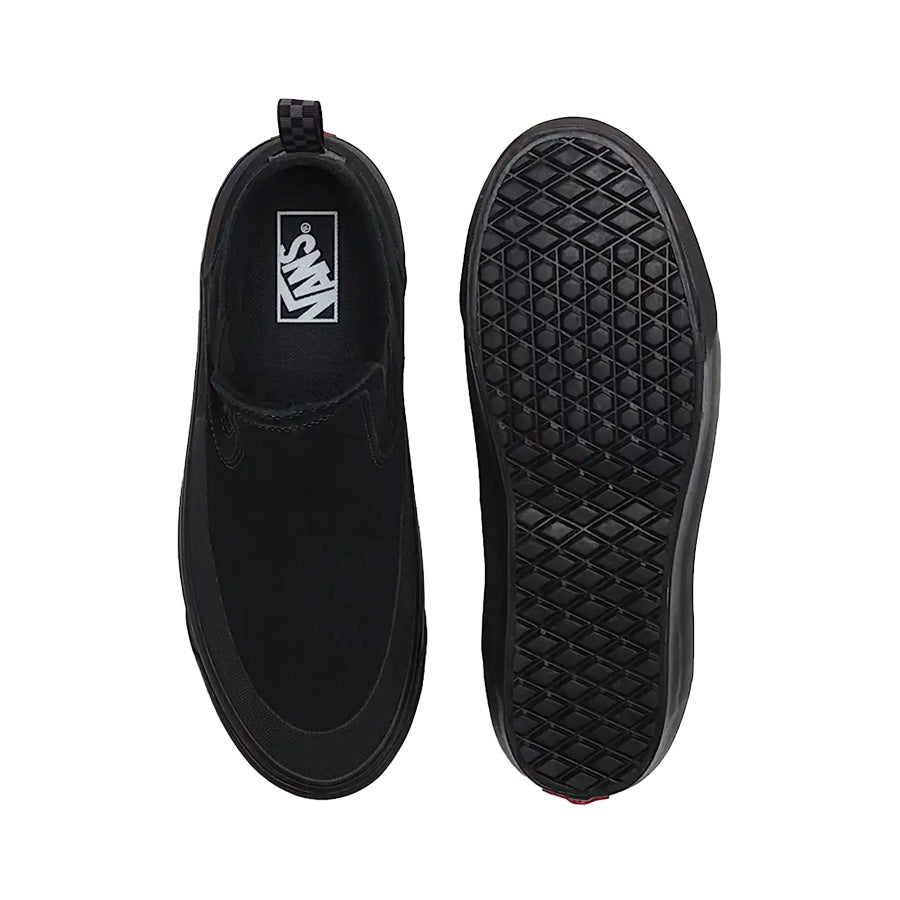 Vans U Mte™ Mid-Slip Insulated Shoe Black