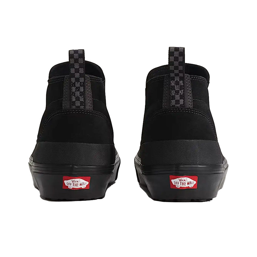 Vans U Mte™ Mid-Slip Insulated Shoe Black