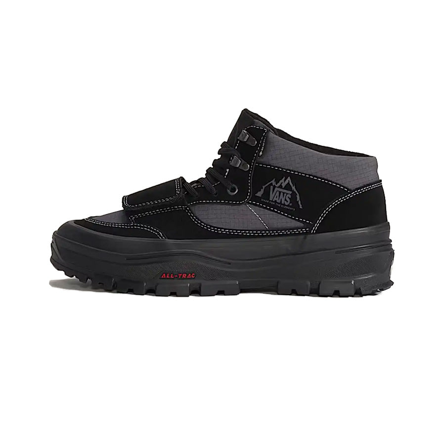 Vans U Mte™ Mountain Mid Gore-Tex® Insulated Shoe Black/Black