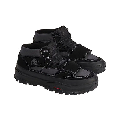 Vans U Mte™ Mountain Mid Gore-Tex® Insulated Shoe Black/Black