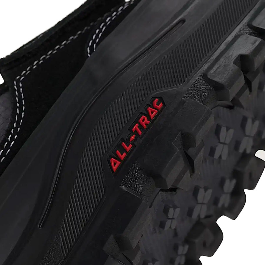 Vans U Mte™ Mountain Mid Gore-Tex® Insulated Shoe Black/Black