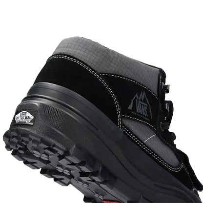 Vans U Mte™ Mountain Mid Gore-Tex® Insulated Shoe Black/Black
