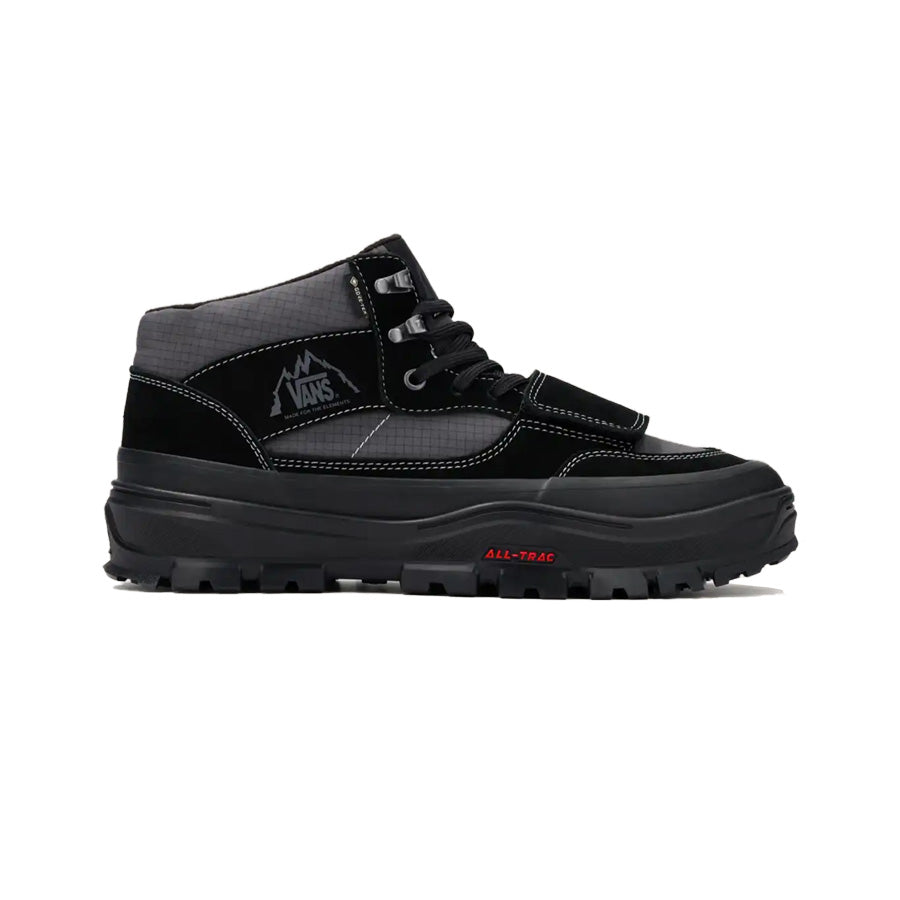 Vans U Mte™ Mountain Mid Gore-Tex® Insulated Shoe Black/Black