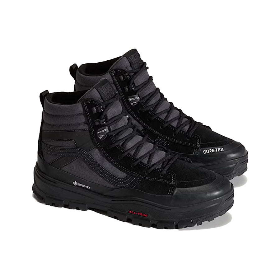 Vans U Mte™ Sk8-Hi® Gore-Tex® Insulated Shoe Black/Black