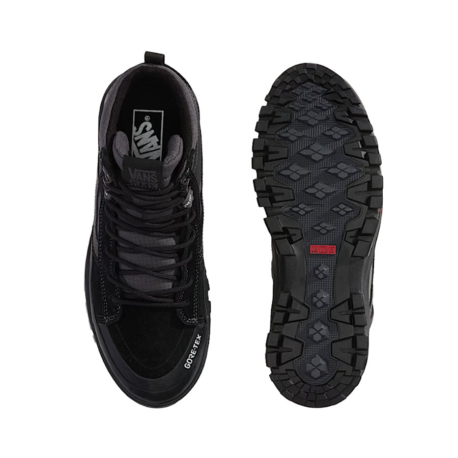 Vans U Mte™ Sk8-Hi® Gore-Tex® Insulated Shoe Black/Black