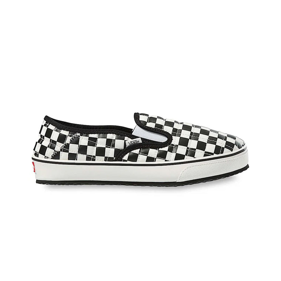 Vans U Mte™ Slip-Er 2 Shoe Checkerboard/Black/White