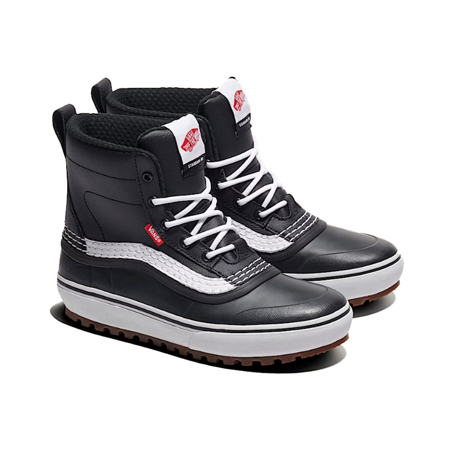 Vans U Mte™ Standard Mid Waterproof Shoe Black/White