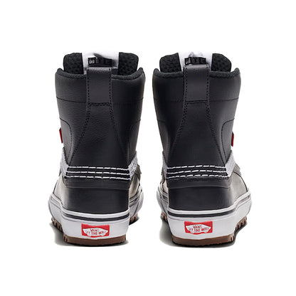 Vans U Mte™ Standard Mid Waterproof Shoe Black/White