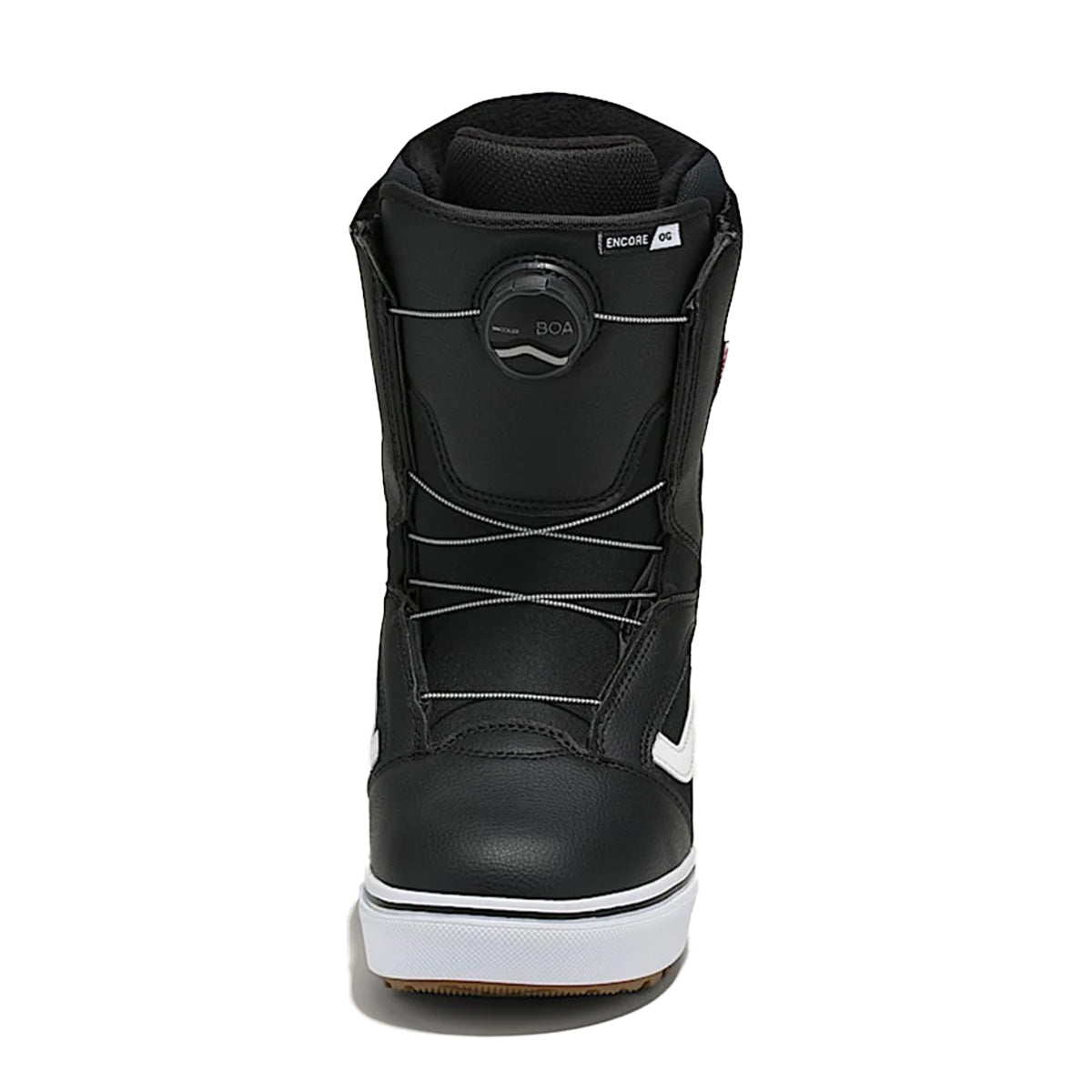 Vans Women's Encore Og  Boot Black/White 20 2026