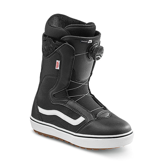 Vans Women's Encore Og  Boot Black/White 20 2026