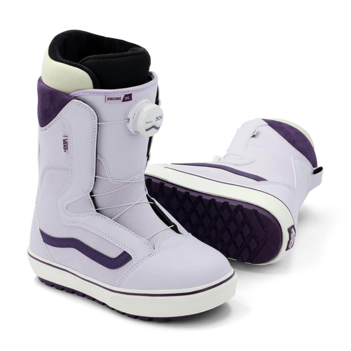 Vans Women's Encore Og Boot Lilac 2026