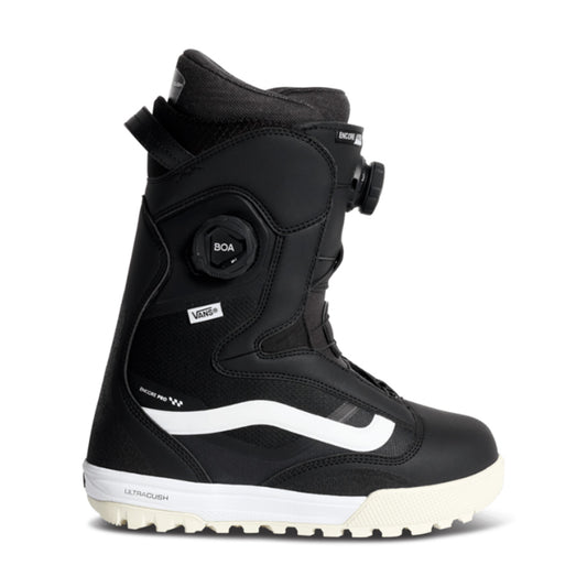 Vans Women's Encore Pro 2.0 Boot Black/White 2027