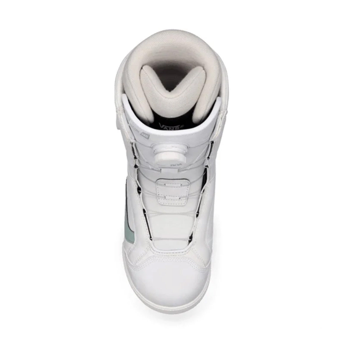 Vans Women's Encore Pro 30th Anniversary Boot White/Gray Olive 2026