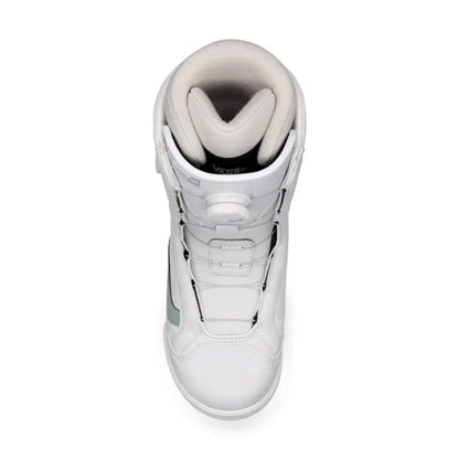 Vans Women's Encore Pro 30th Anniversary Boot White/Gray Olive 2026