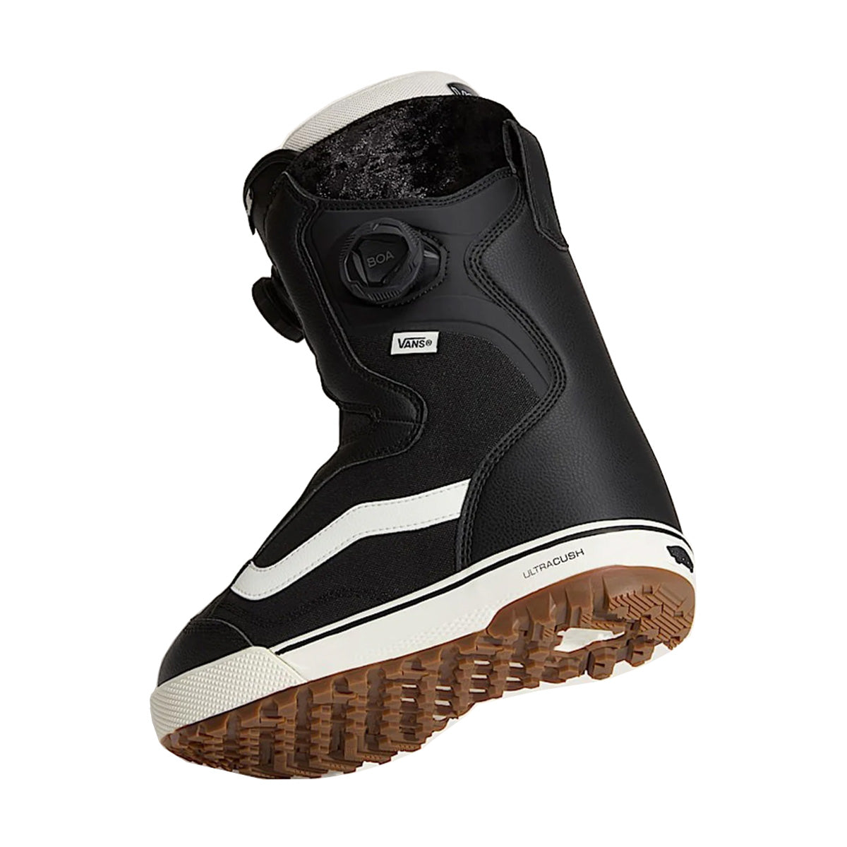 Vans Women's Encore Pro Boot Black/Marshmallow 2026