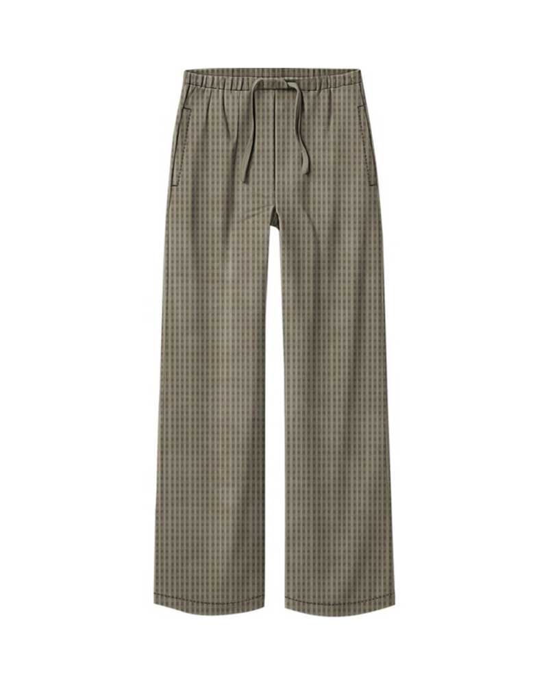 Vans Women's Eunice Elastic Pants Bay Leaf