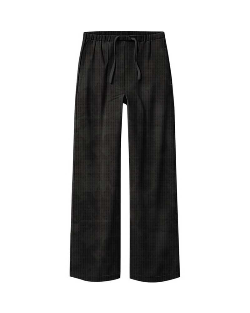 Vans Women's Eunice Elastic Pants Black
