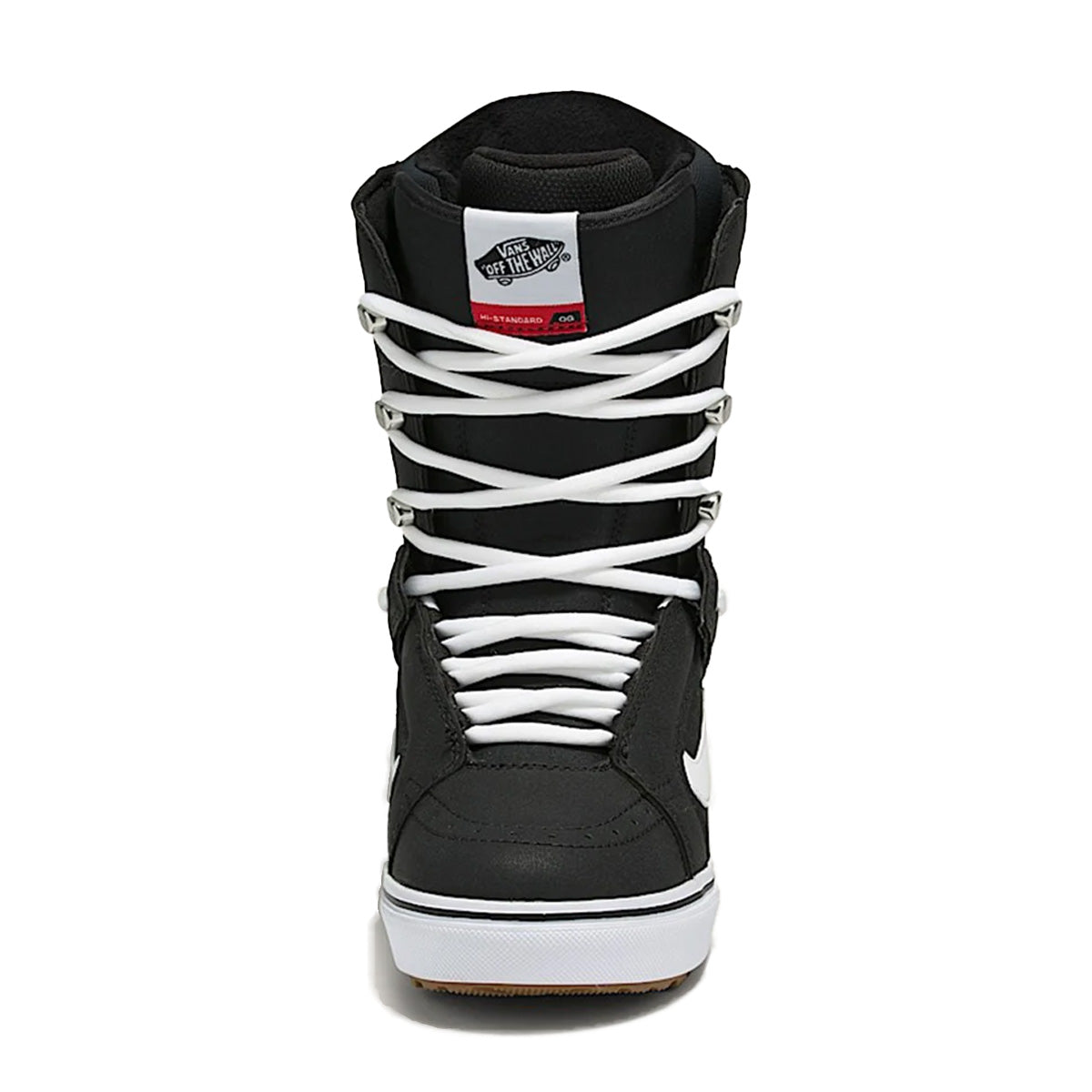 Vans Women's Hi-Standard Og Boot Black/White 19 2026