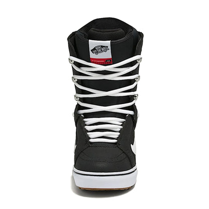 Vans Women's Hi-Standard Og Boot Black/White 19 2026
