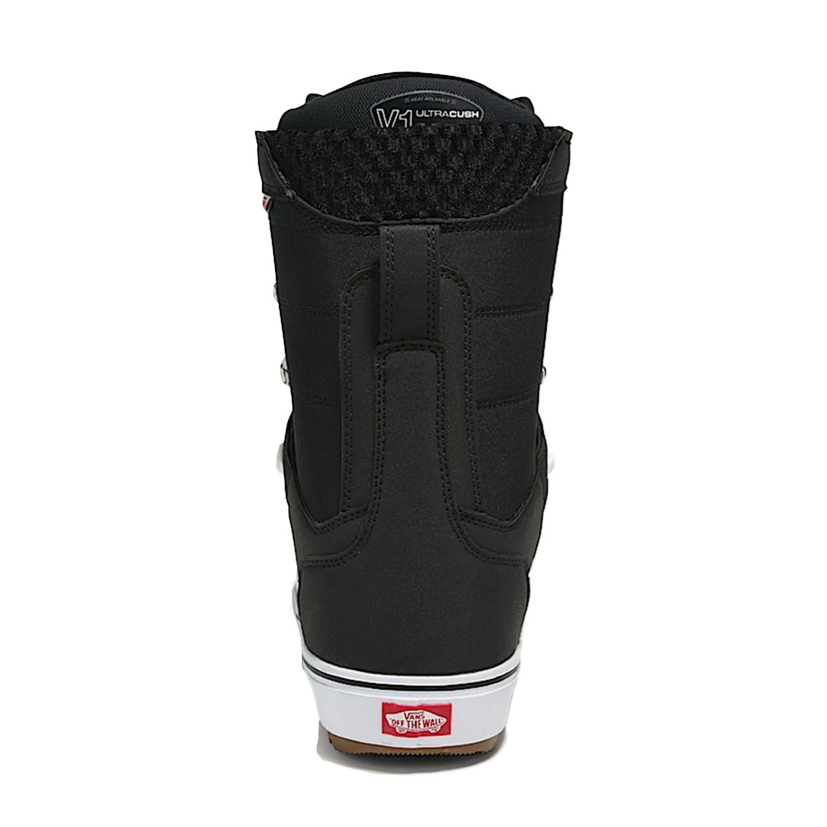 Vans Women's Hi-Standard Og Boot Black/White 19 2026