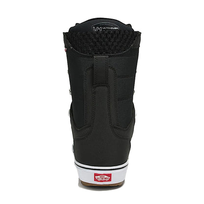 Vans Women's Hi-Standard Og Boot Black/White 19 2026