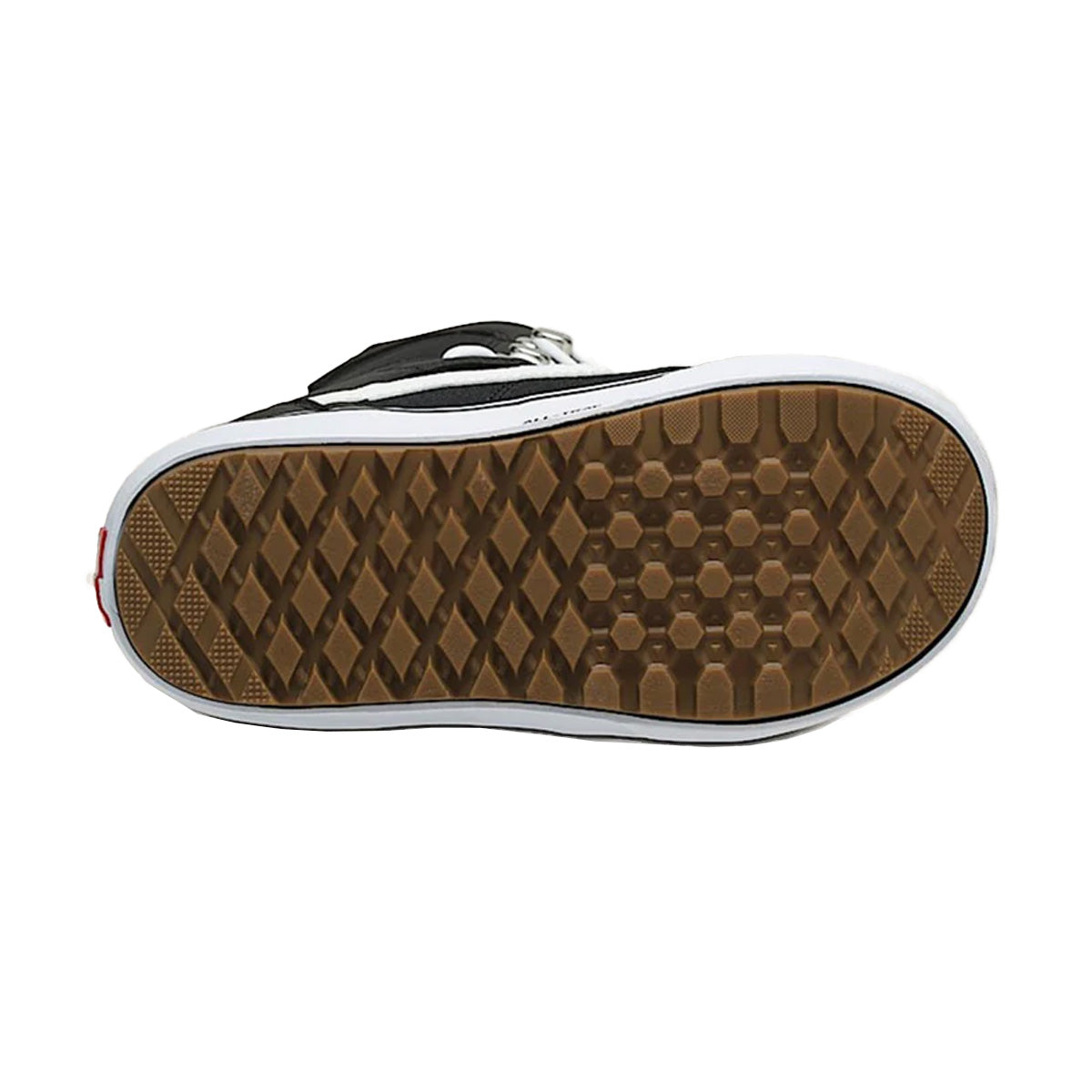 Vans Women's Hi-Standard Og Boot Black/White 19 2026