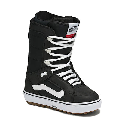 Vans Women's Hi-Standard Og Boot Black/White 19 2026