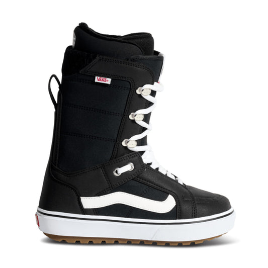 Vans Women's Hi-Standard Og Boot Black/White 19 2027